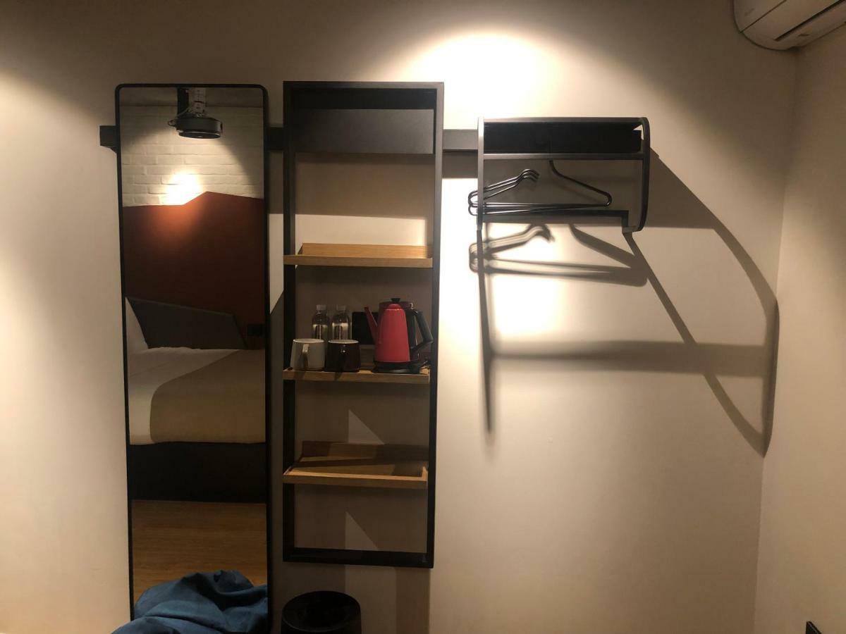 Yunik Hotel Shanghai Eksteriør billede