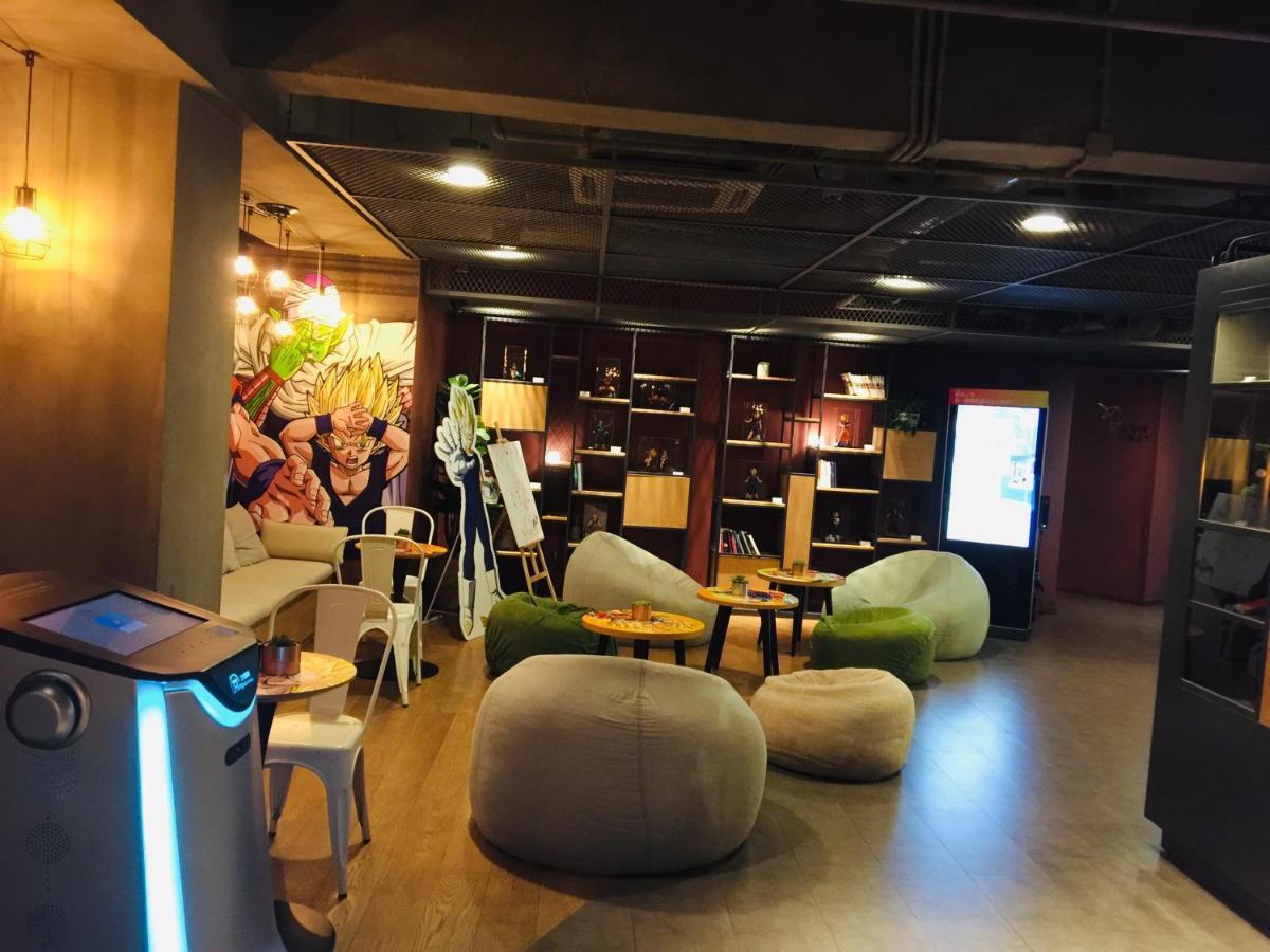 Yunik Hotel Shanghai Eksteriør billede