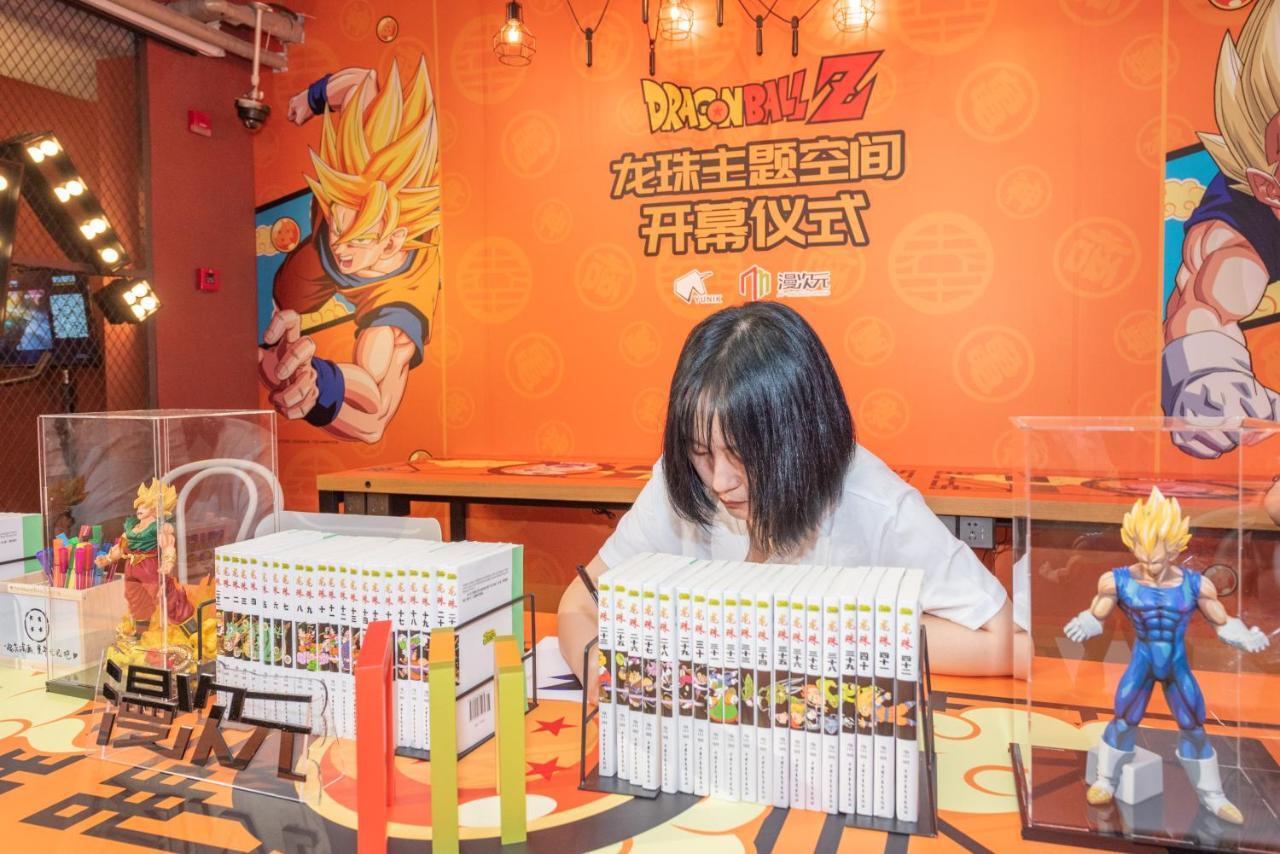 Yunik Hotel Shanghai Eksteriør billede