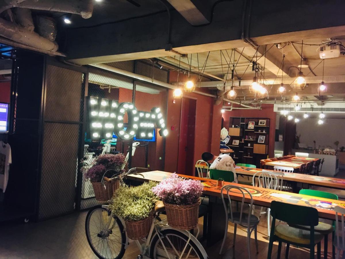 Yunik Hotel Shanghai Eksteriør billede