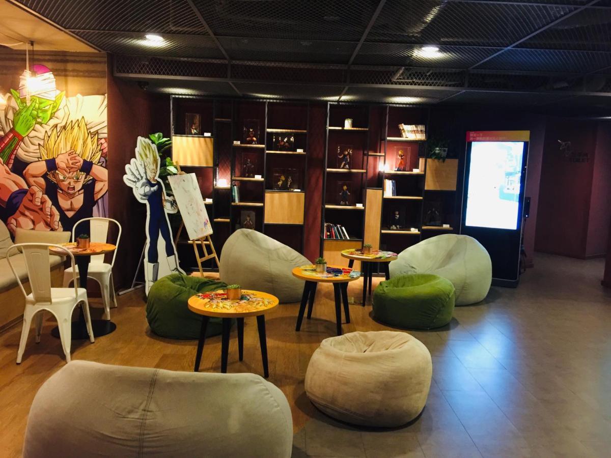 Yunik Hotel Shanghai Eksteriør billede