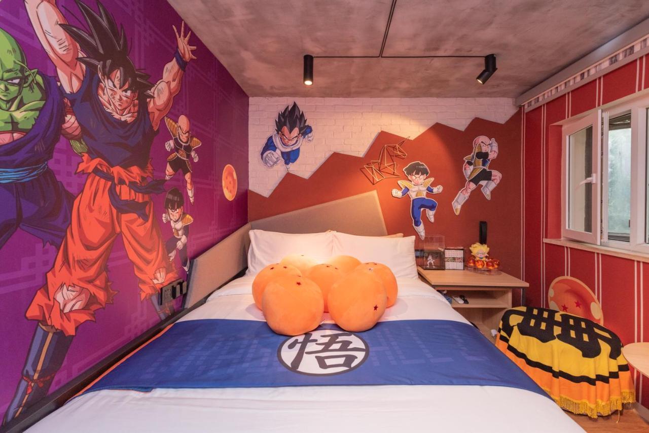 Yunik Hotel Shanghai Eksteriør billede
