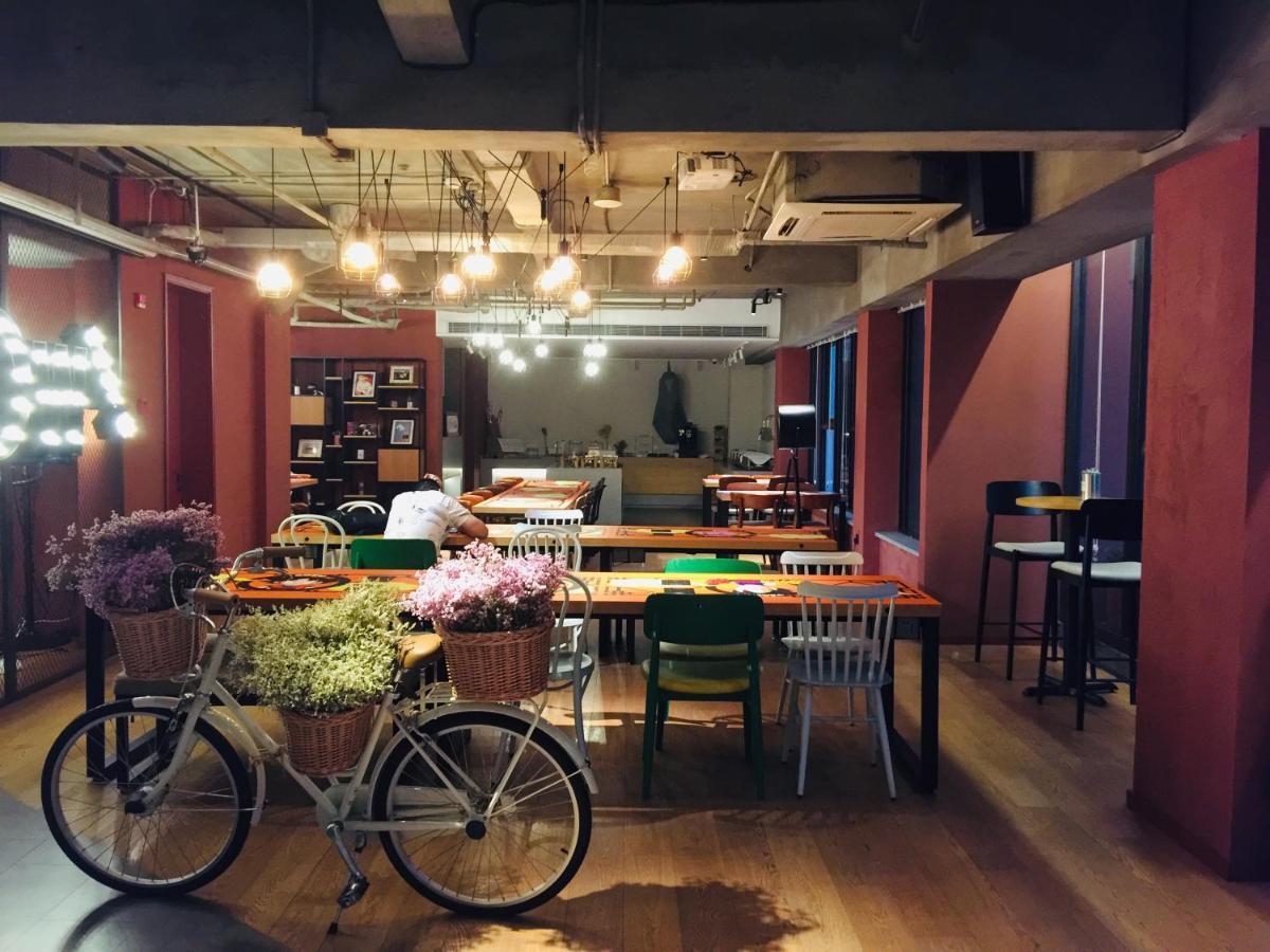Yunik Hotel Shanghai Eksteriør billede