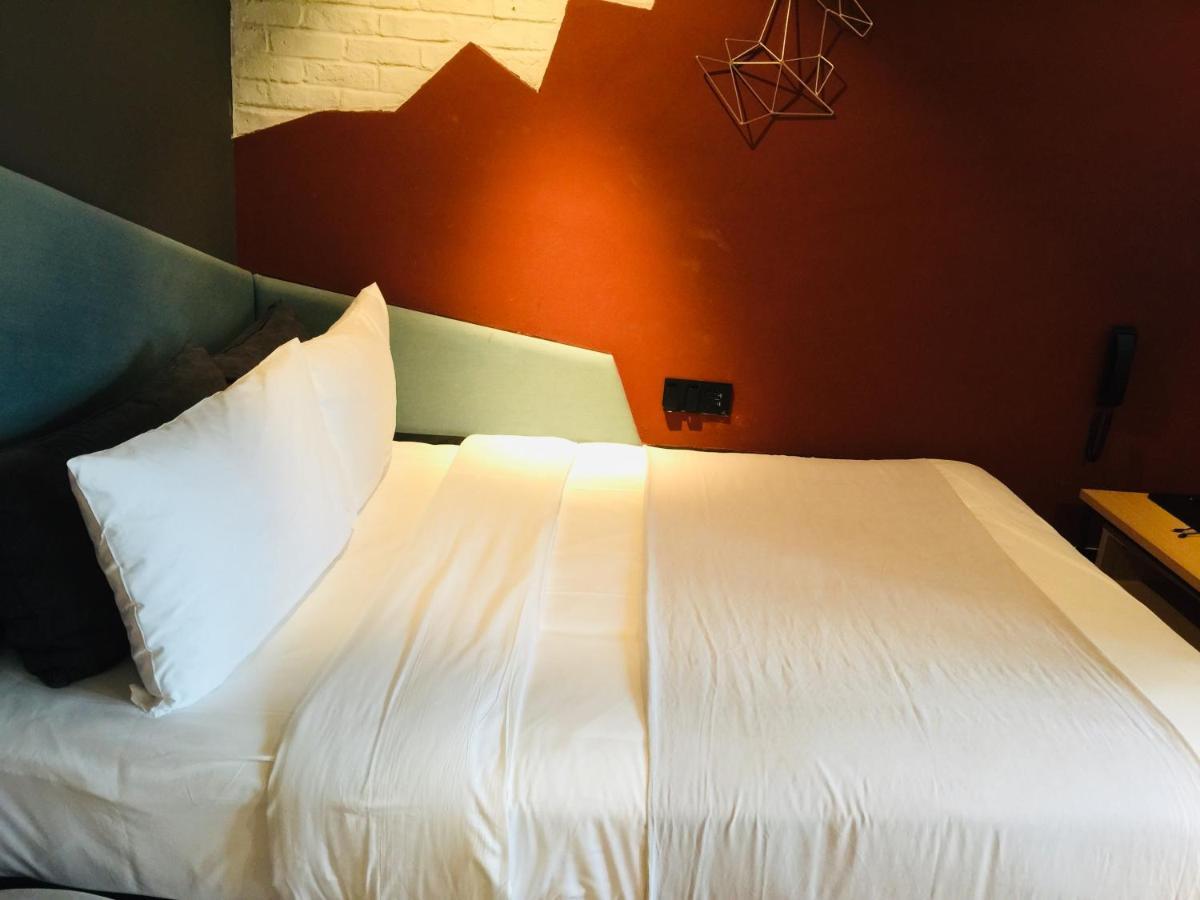 Yunik Hotel Shanghai Eksteriør billede
