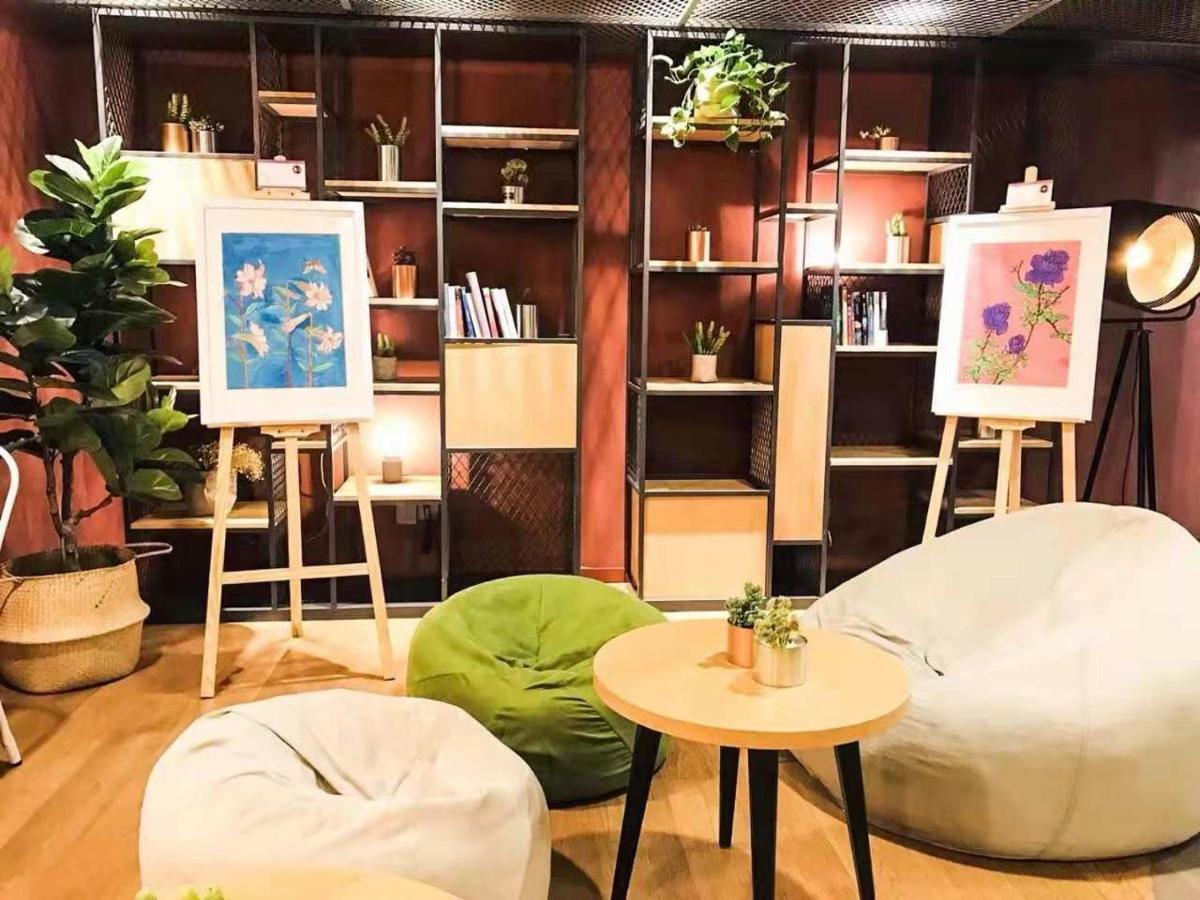 Yunik Hotel Shanghai Eksteriør billede