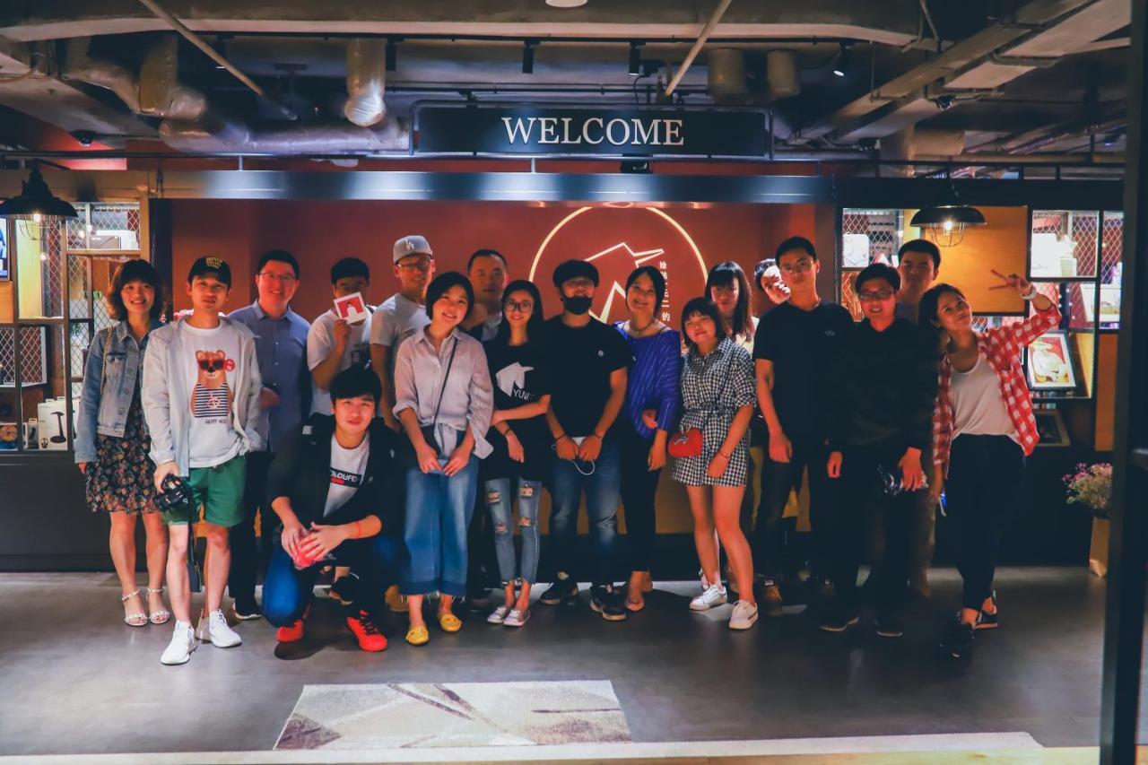 Yunik Hotel Shanghai Eksteriør billede
